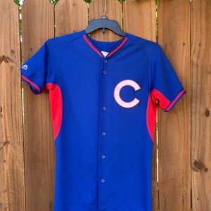 Majestic Kris Bryant Cubs Jersey size Small.